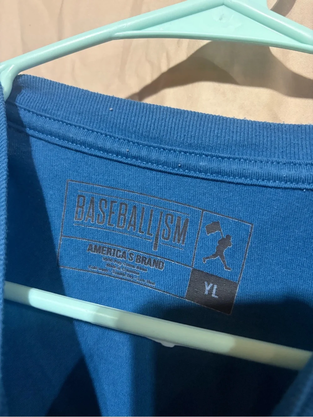 Baseballism T-shirt